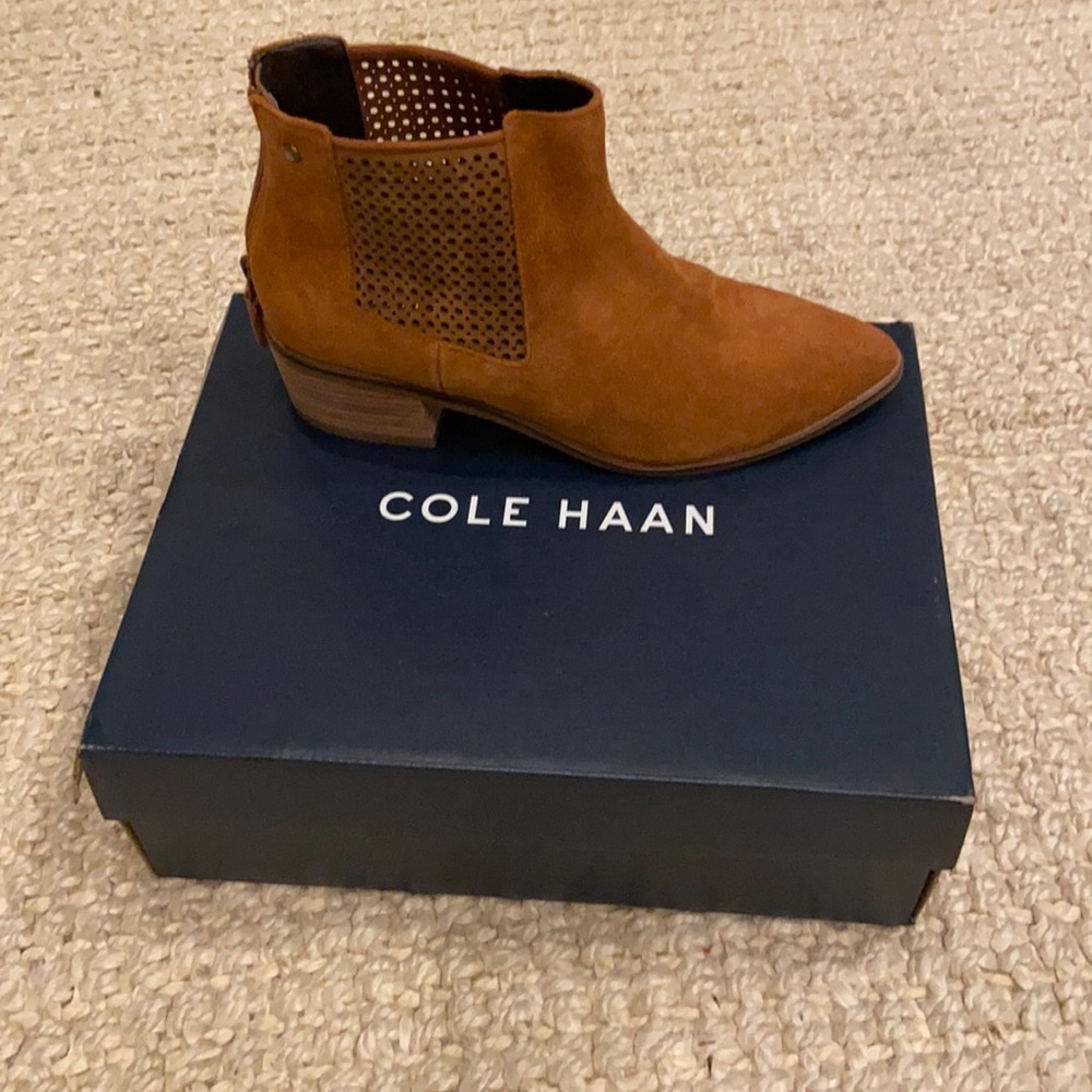 Cole Haan bootie